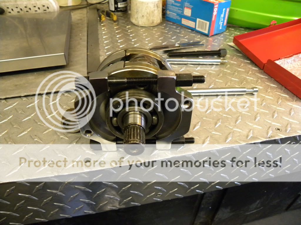 How to Safely Remove Crank Shaft Bearings OEMCycle